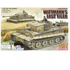 1/35 Wittmann's Last Tiger
