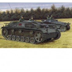 1/35 StuG.III Ausf.E (Neo Smart Kit)