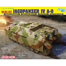 1/35 Sd.Kfz.162 Jagdpanzer IV A-0 [Smart Kit]