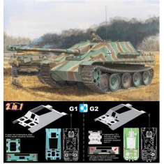 1/35 Jagdpanther Ausf.G1 Late Production / Ausf.G2