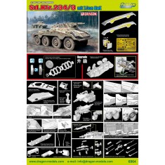 1/35 SdKfz.234/3 mit 7.5cm KwK
