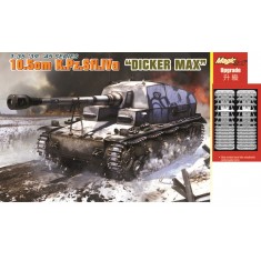 1/35 10.5cm KPzSfl.IVa "Dicker Max"