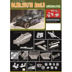 1/35 SdKfz.251/10 Ausf.C
