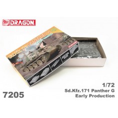1/72 SdKfz.171 Panther G Early Production