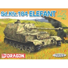 1/72 SdKfz.184 Elefant