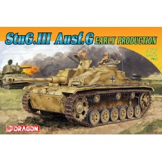 1/72 StuG.III Ausf.G Early Production
