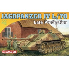 1/72 Jagdpanzer IV L/70 Late Production