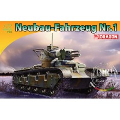 1/72 Neubau-Fahrzeug Nr.1