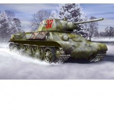 1/72 T-34/76 Mod.1942 Medium Tank