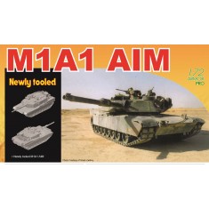 1/72 M1A1 Abrams AIM