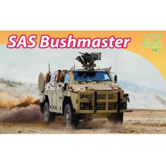 1/72 SAS Bushmaster Protected Mobility Vehicle