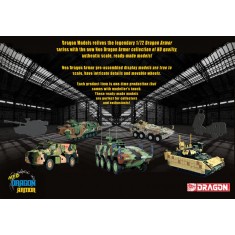 Introduction for 1/72 Neo Dragon Armour Series