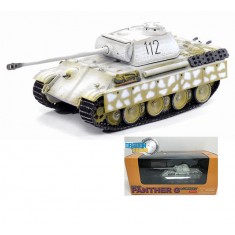 1/72 Panther G w/Zimmerit Fsch.Pz.Div. "Hermann Goring" East Prussia 1945