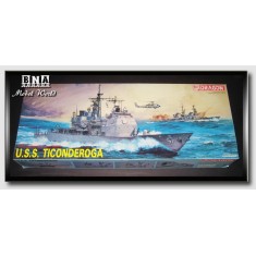 1/350 USS Ticonderoga 