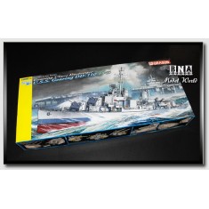 1/350 USS Gearing DD-710 1945 [Smart Kit] New Tooling
