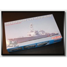 1/700 Aegis Destroyer - USS Arleigh Burke (DDG-51) 