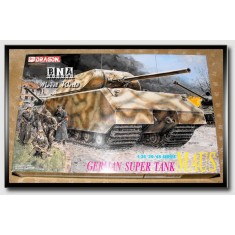 1/35 German Super Tank MAUS 