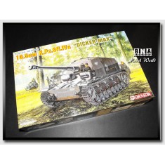 1/35 10.5cm K.Pz.Sfl.IVa "Dicker Max" 