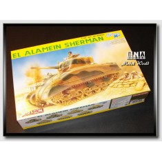1/35 El Alamein Sherman [Smart kit] 