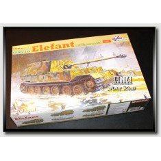 1/35 SdKfz.184 Elefant with Zimmerit 