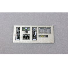 1/72 General Dynamics F-16CJ Fighting Falcon Cockpit Detail Set for Hasegawa kits