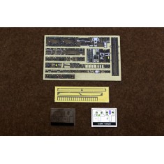 1/72 Boeing E/A-18G Growler Cockpit Detail Set for Hasegawa kits