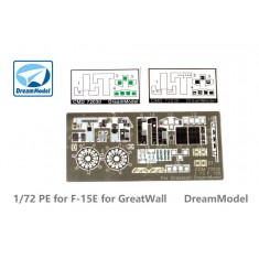 1/72 F-15E Strike Eagle Detail Set for Great Wall Hobby kits