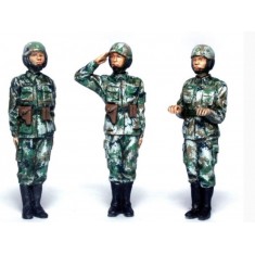 1/35 PLA Army Tank Crews Vol. 1