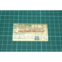 1/72 Mil Mi-17 Detail Set for HobbyBoss MI-17/8MT kits