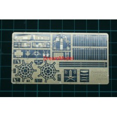 1/72 McDonnell Douglas F-15C Eagle Detail Set for Hasegawa kits