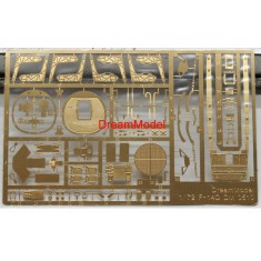 1/72 Grumman F-14D Tomcat Detail Set for Hasegawa kits