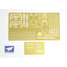 1/72 Dassault Rafale B Detail Set for HobbyBoss kits
