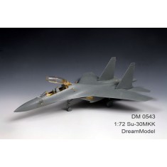 1/72 Sukhoi Su-30MKK Detail Set for Trumpeter kits