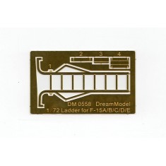 1/72 McDonnell Douglas F-15A/B/C/D/E Eagle Ladder