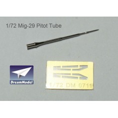 1/72 Mikoyan MiG-29 Pitot Tube
