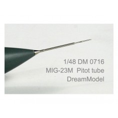 1/48 Mikoyan-Gurevich MiG-23M Pitot Tube Detail Set for Trumpeter kits