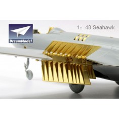 1/48 Seahawk FGA.MK6/MK100/101 Detail Set for Trumpeter kits