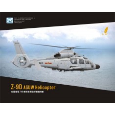 1/72 Chinese Harbin Z-9D ASUW