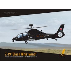 1/72 PLA Army Harbin Z-19 Attack Helicopter