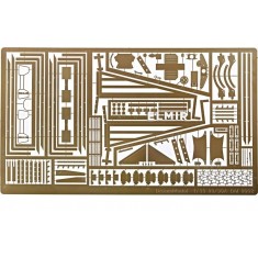 1/35 99/99A MBT Detail Set for HobbyBoss kits
