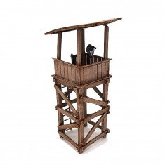 1/72 Watchtower with Spotlight