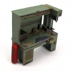 1/72 Complete Workbench #2