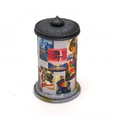 1/72 Advertising Pillar (Morris Column)