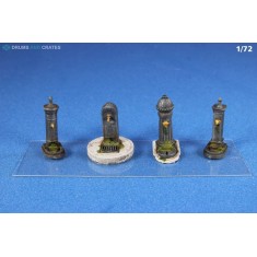 1/72 Street Fountains