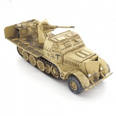 1/72 Sd.Kfz. 9 Armoured Half-Track with 8.8cm Flak 18