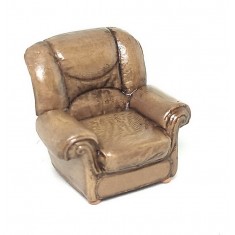 1/35 Miniature Furniture - Armchair Type #2