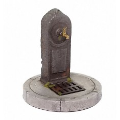 1/35 Miniature Street Fountain