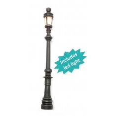1/35 Miniature Street Lamp