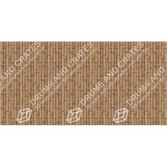 1/35 Wood Floor (Walnut, 2D colour printed)