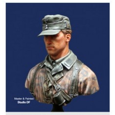 1/10 German Gebirgsjager 1943